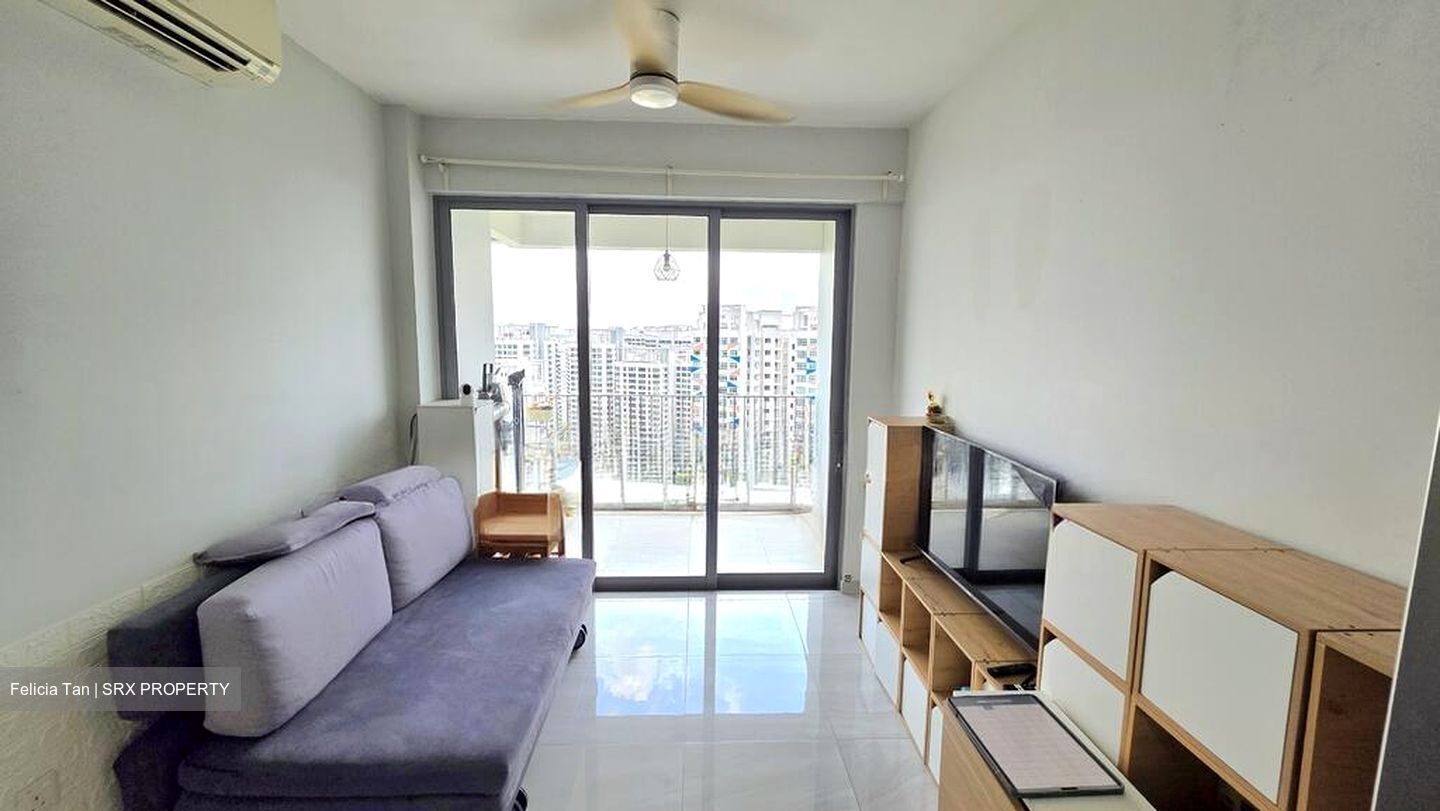 High Park Residences (D28), Apartment #597592651